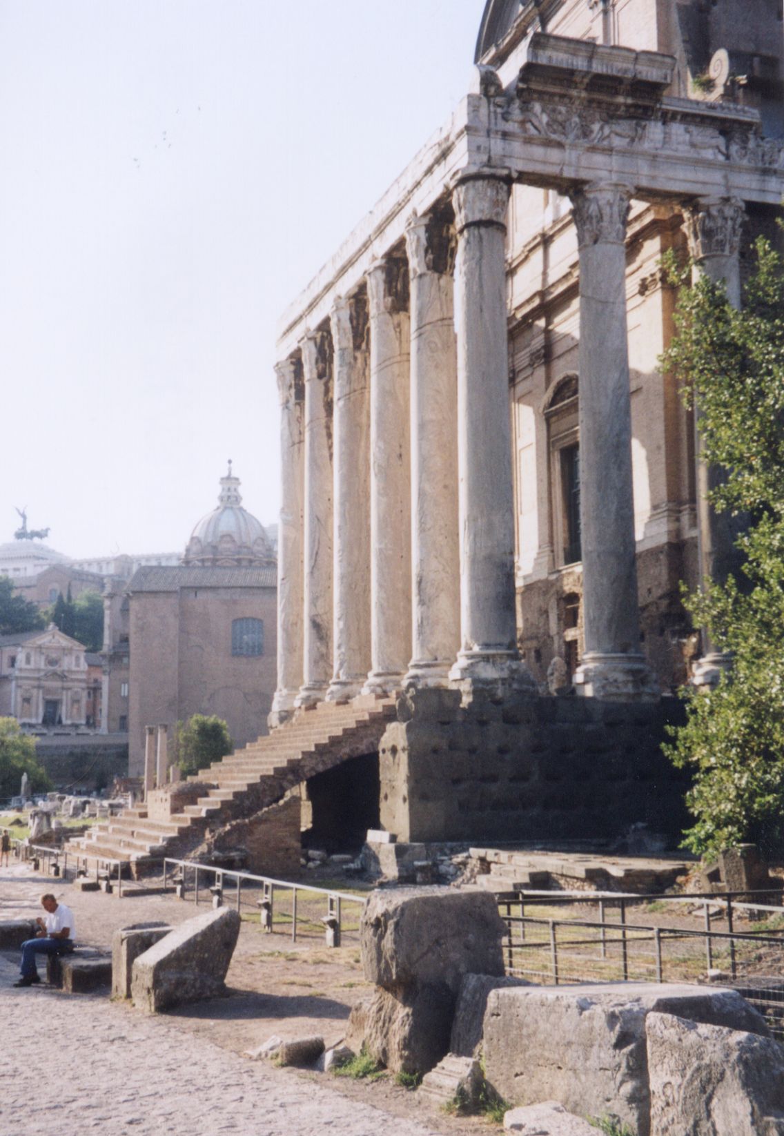 Image*After photos roman architecture exteriors roma rome pillar