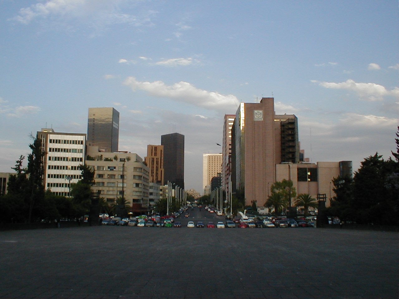 Image*After images building high flats apartments street road