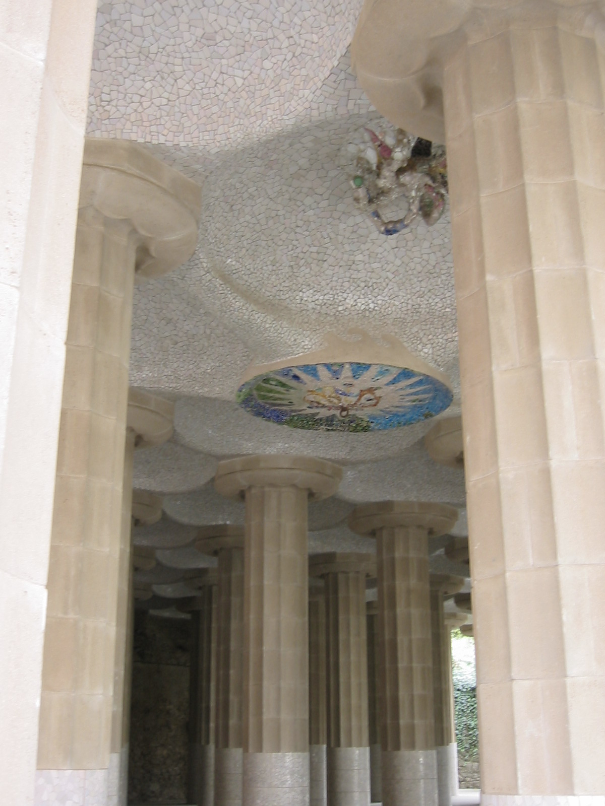 Image*After images hall pillars pilars columns mediterrenean spanish