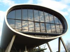 maartent design exterior architecture glas metal building