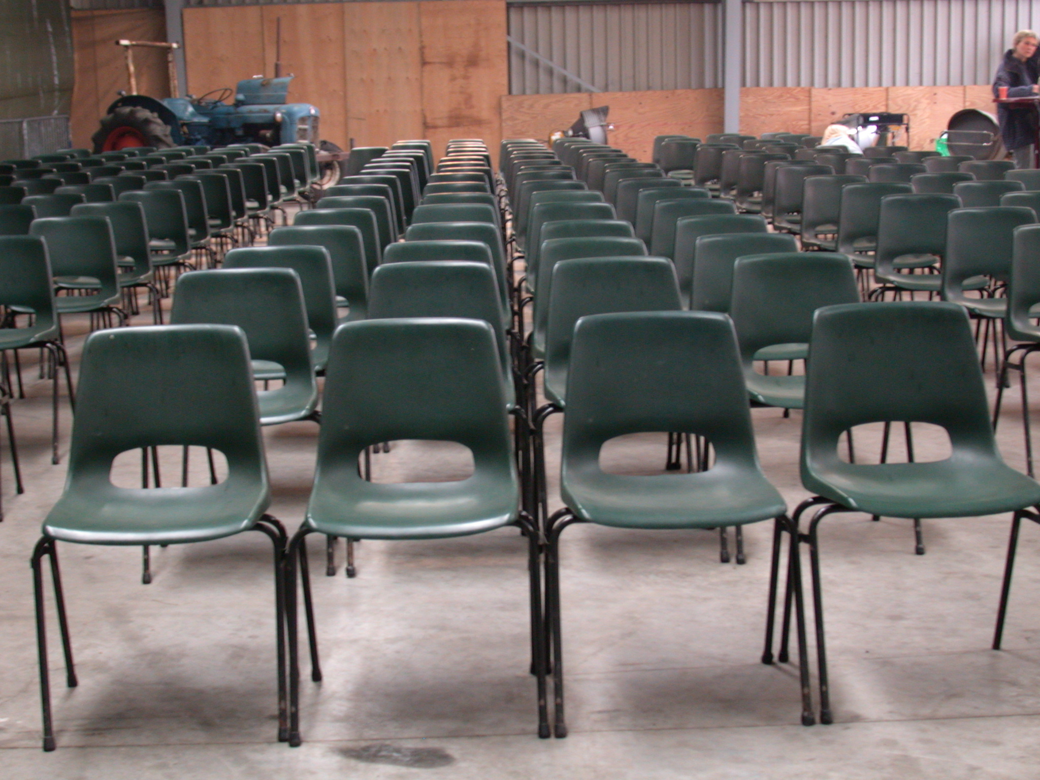 Image*After photos auditorium chairs stacked stack concert school