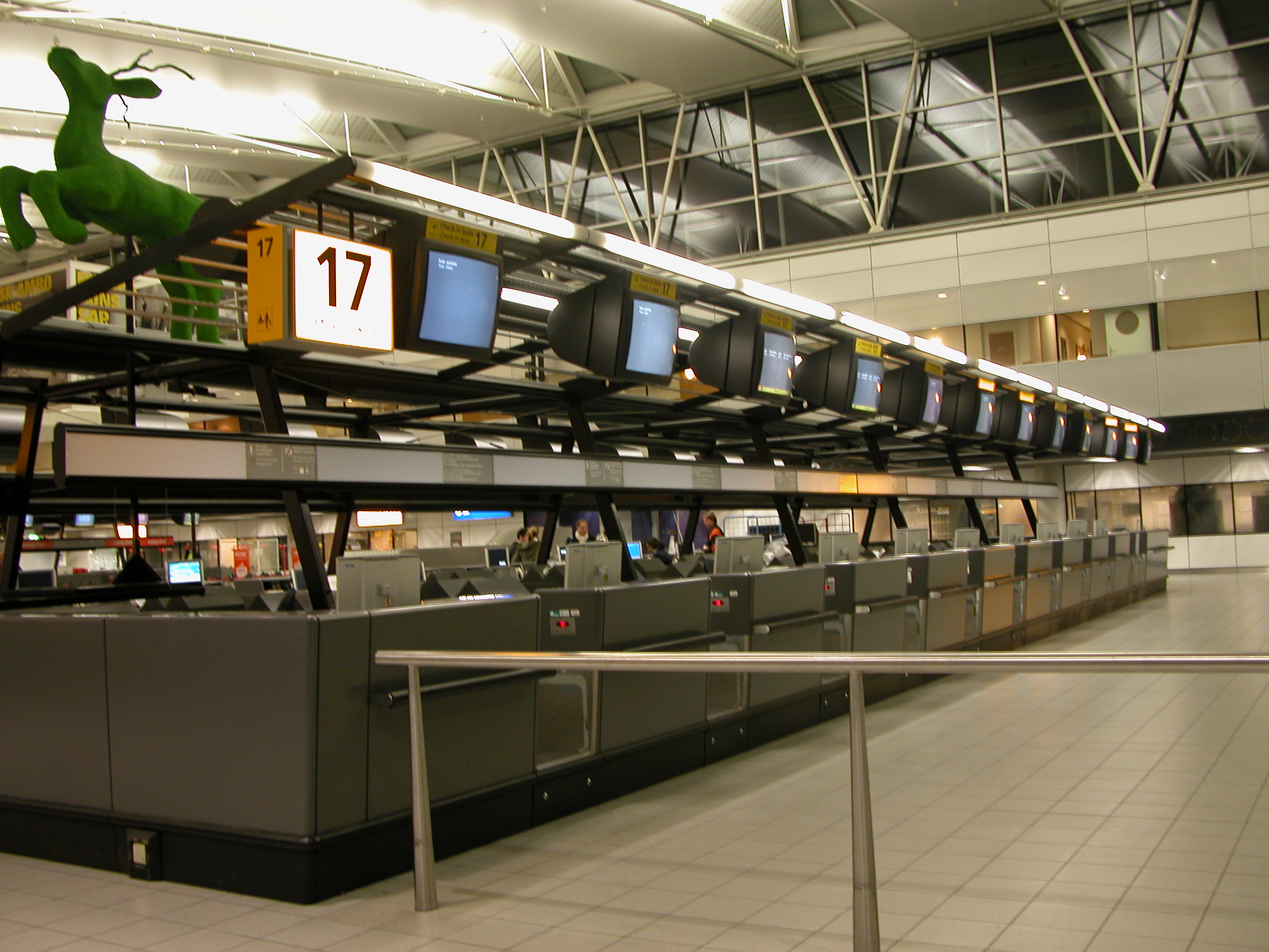 Image*After photos architecture interiors schiphol checkin checkin