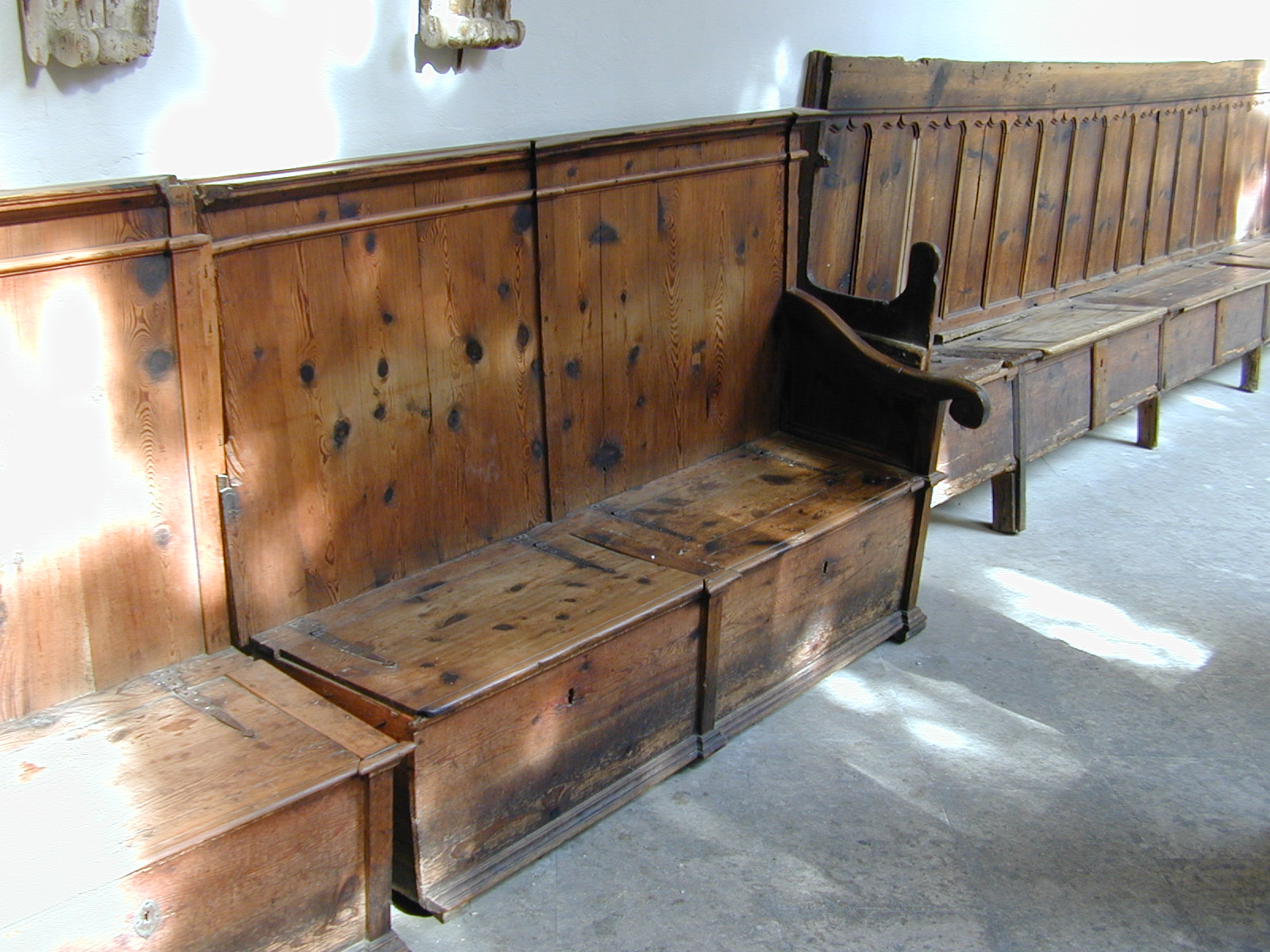 Image*After photos bench benches church wooden hard