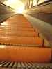 maartent escalator brown steps iron steep
