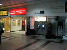 dario airport stores atm travel