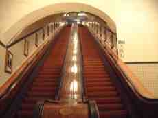 maartent stairs stairway hotel brown escalator warm subway