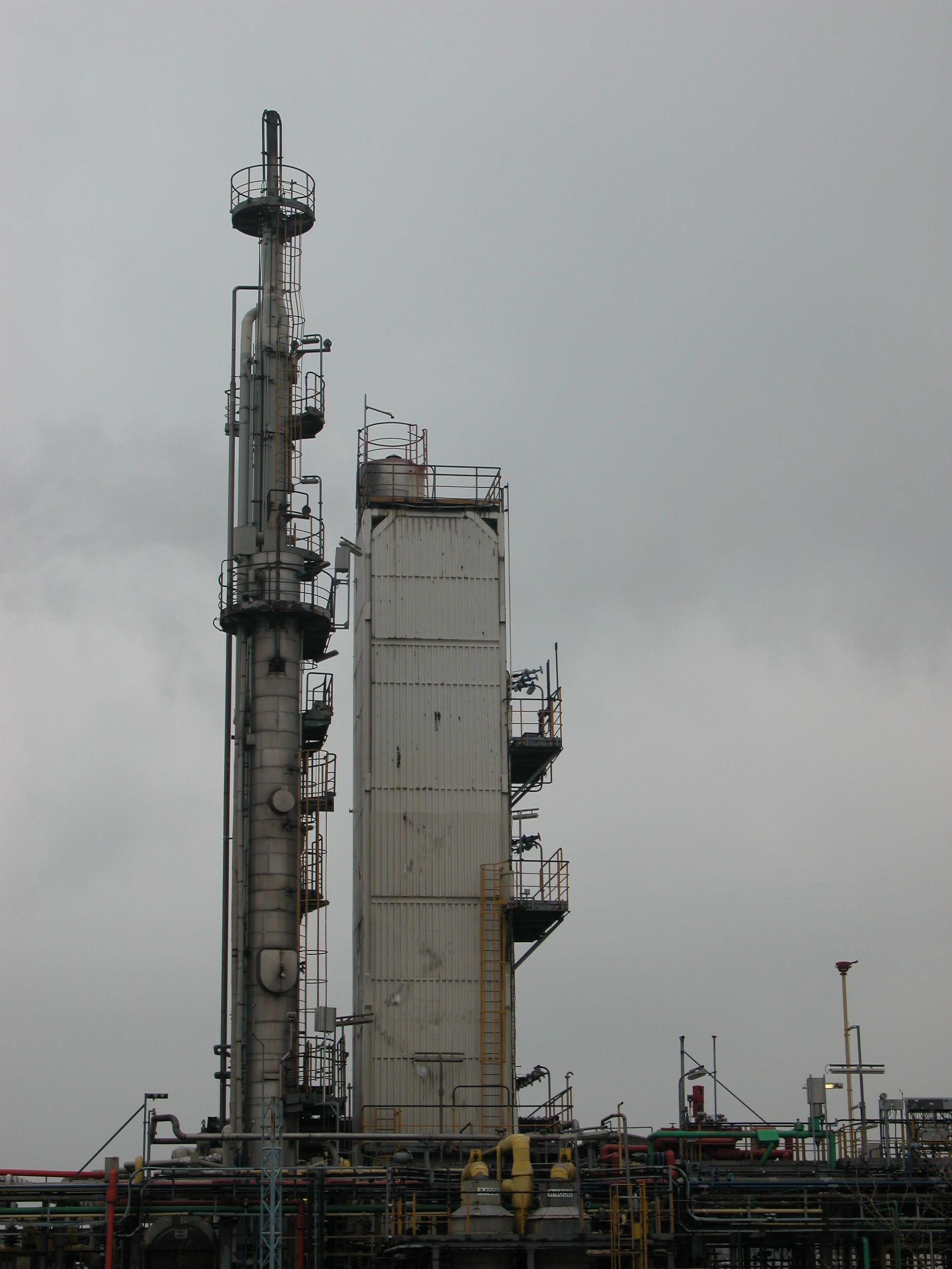 Image*After photos industry tower