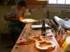 paul violin case casing workbench craftsman woodwork secure wooden