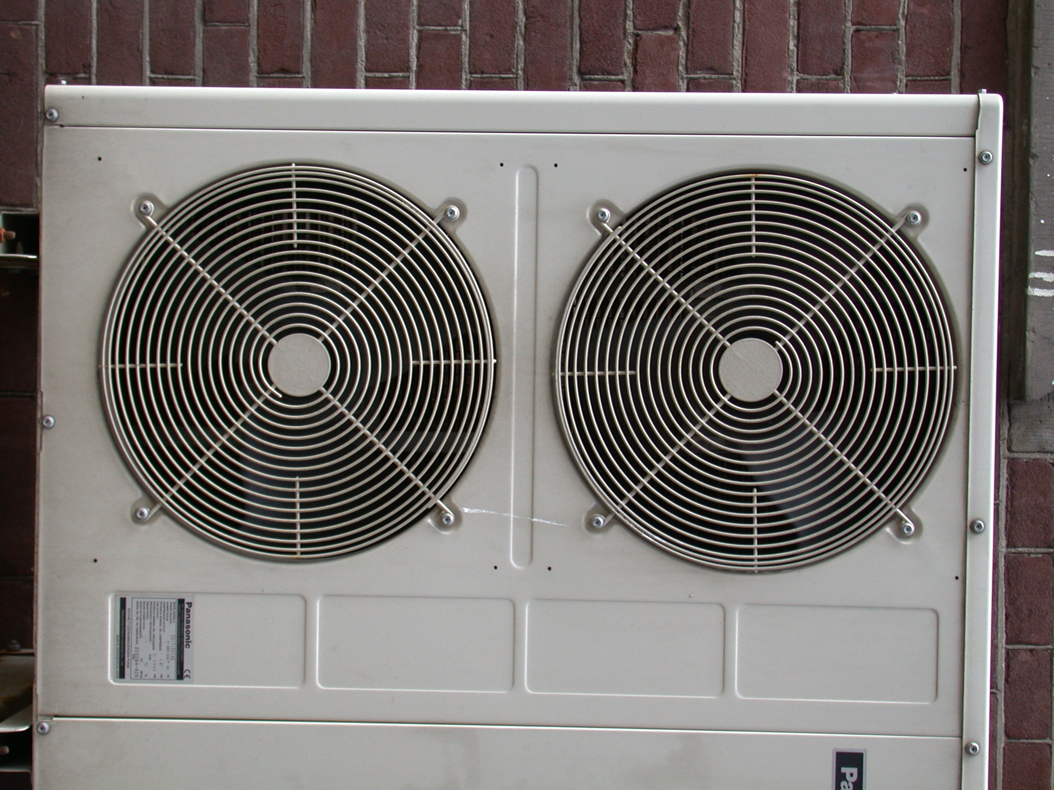 Image*After photos fan fans mechanical wired round blowing