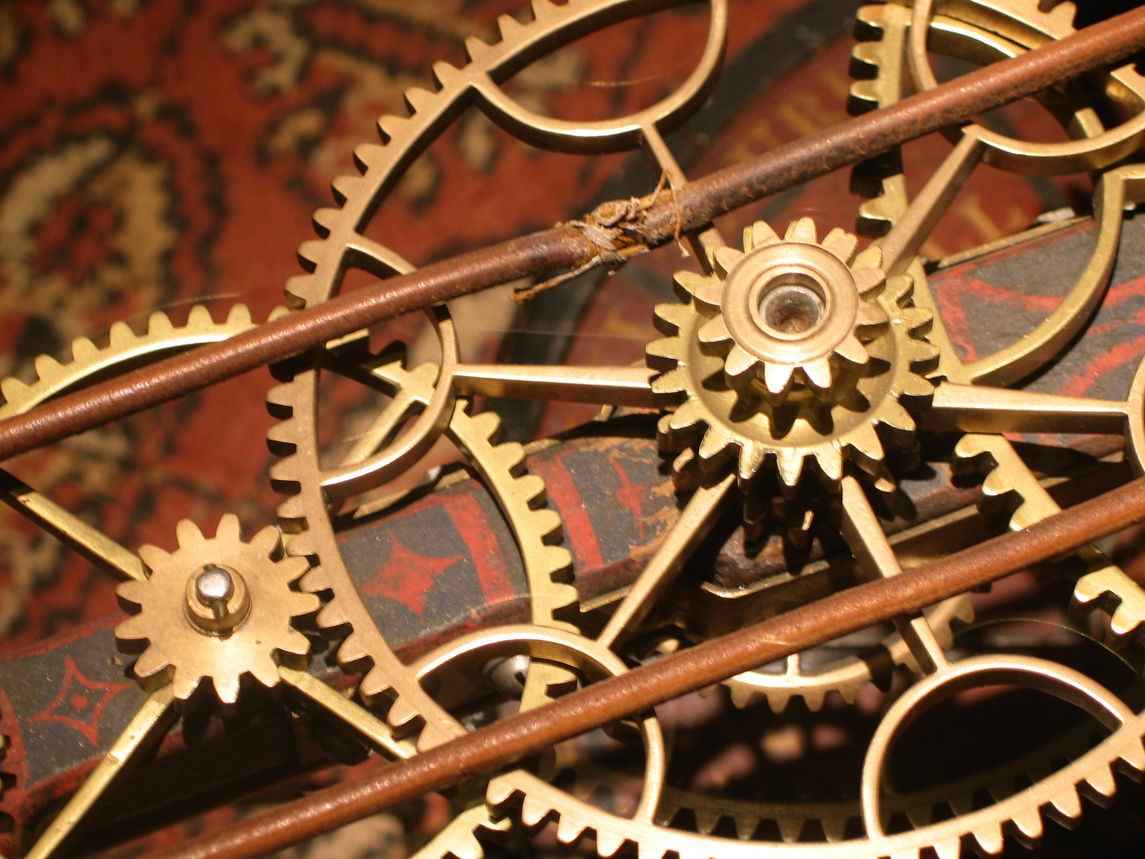 thumbnail image 2 of Copper Gear | My Time At Sandrock Wiki - Fandom 2 of 10
