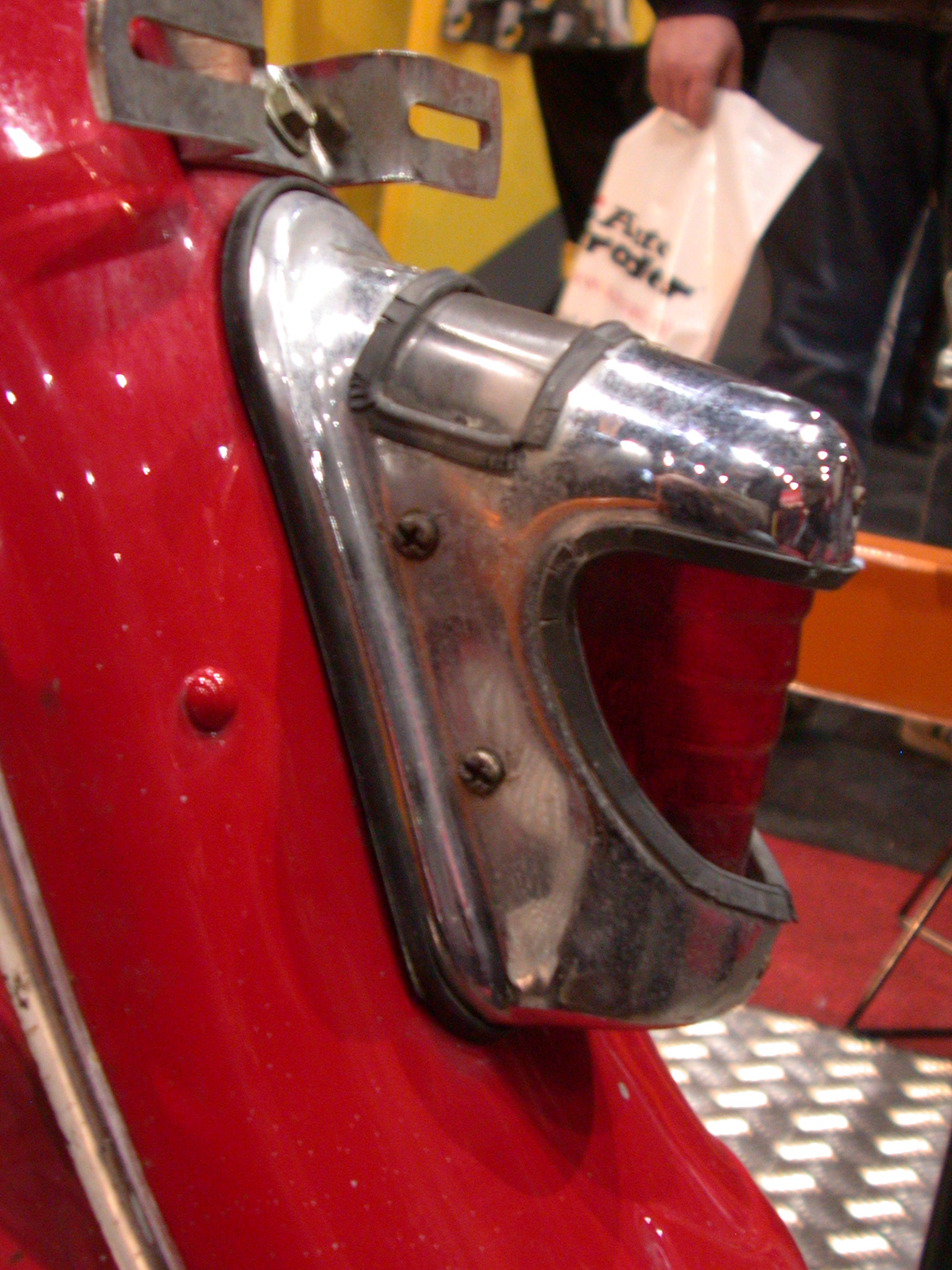 Image*After : images : antique auto automobile car chrome classic