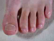 nature characters humanparts bodykit1 foot toe toes nail nails toenails man male