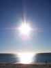 nauke sun lake water beach sand shore sea