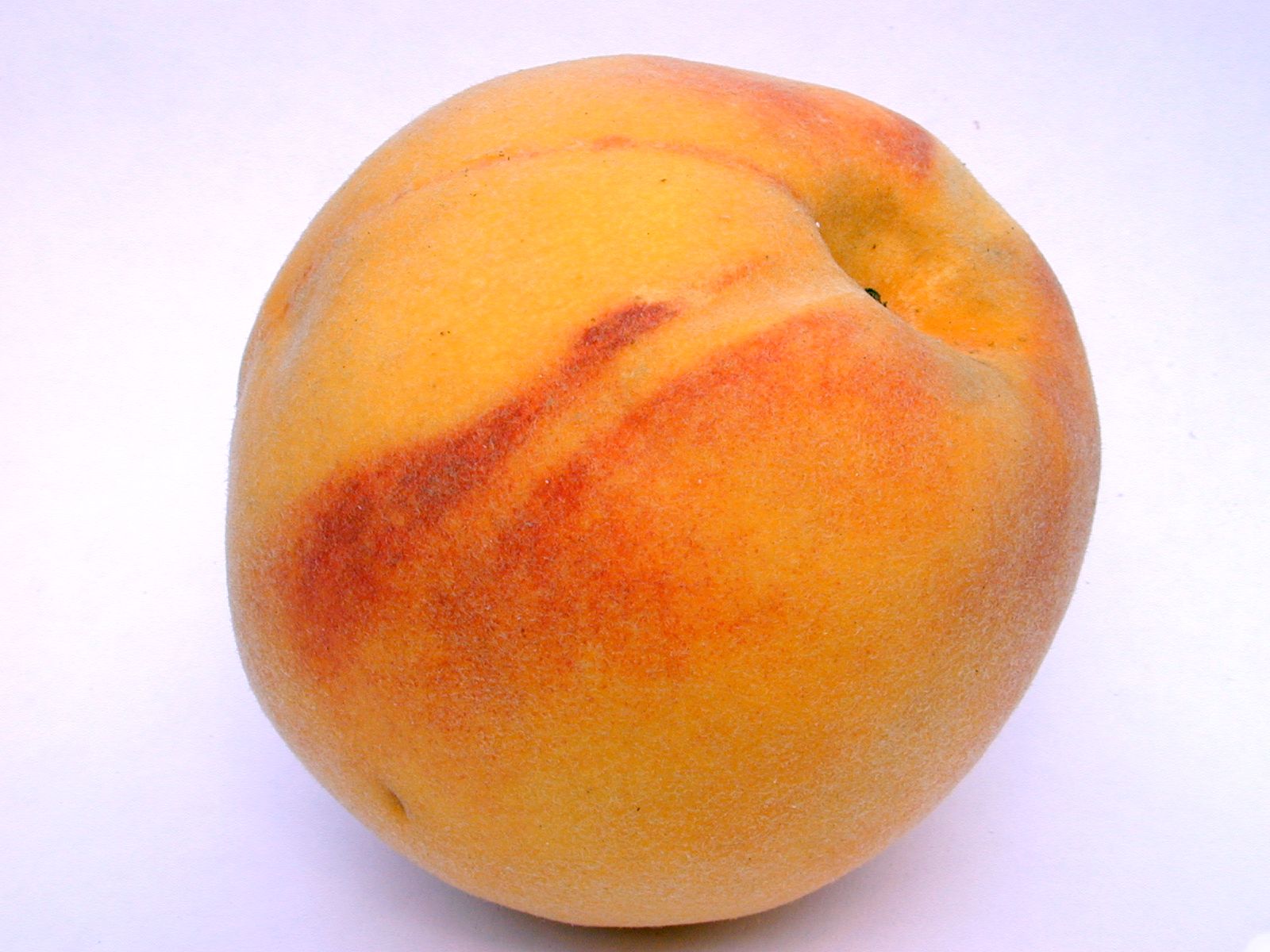 legless peach