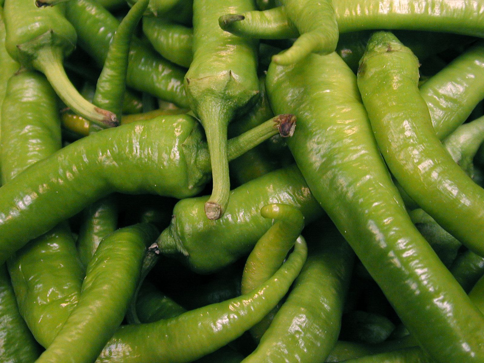Image*After photo green pepper peppers mexican vegetables vegetable hot 'n spicy
