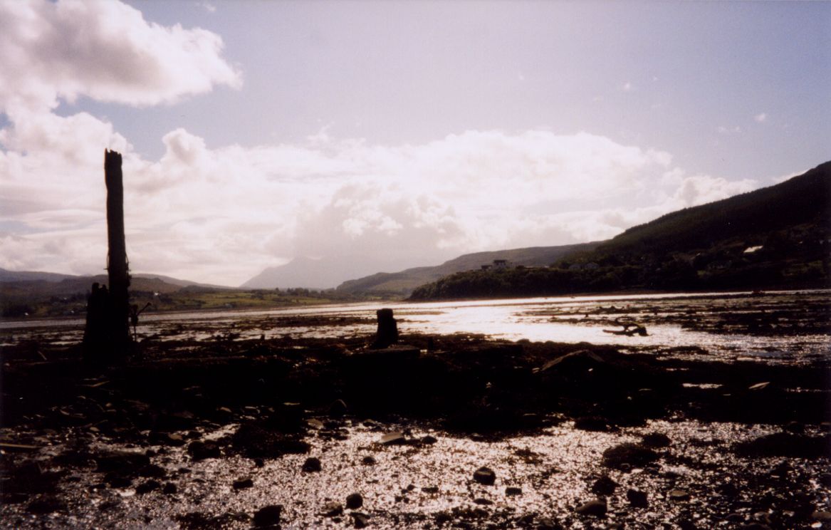 Image*After photos landscape isengard desolate hill hills moore moores