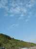 htoml sky hill blue slope clouds clear