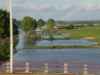 paul dutch landscape bridge farmland