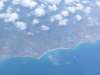 jacco aerial texture clouds coast earth
