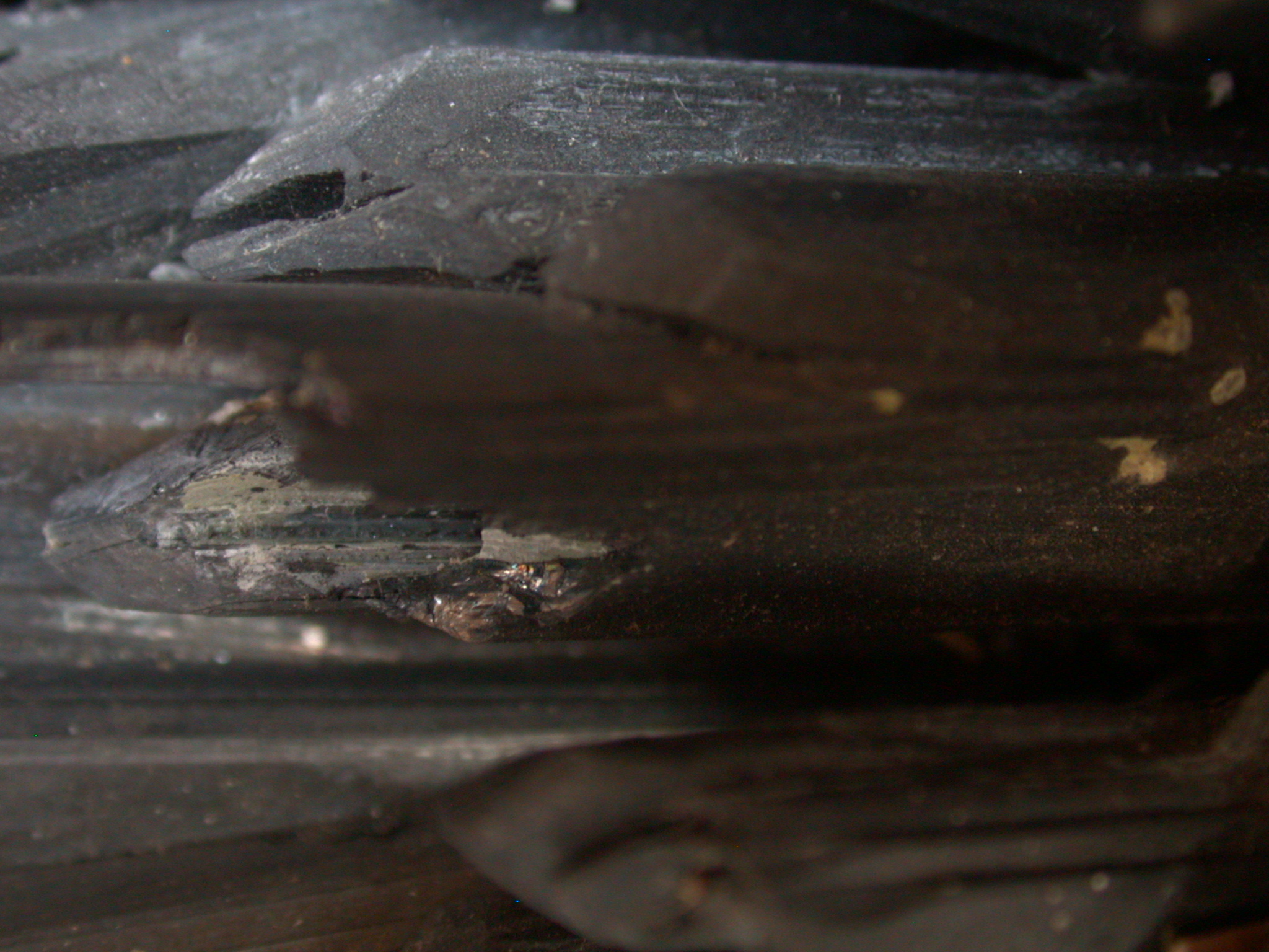 Image*After : photos : mineral minerals coal dark black crystal crystals