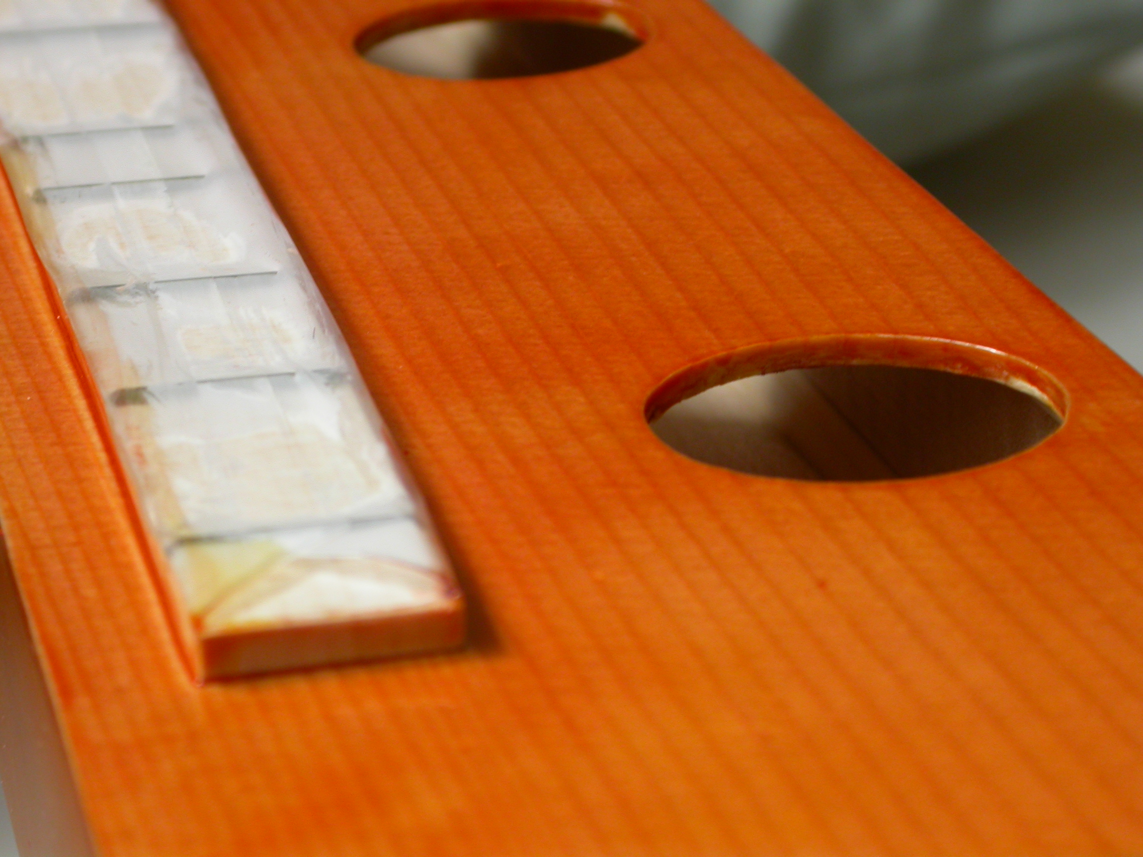 Image*After images objects wood hole holes musical music instrument