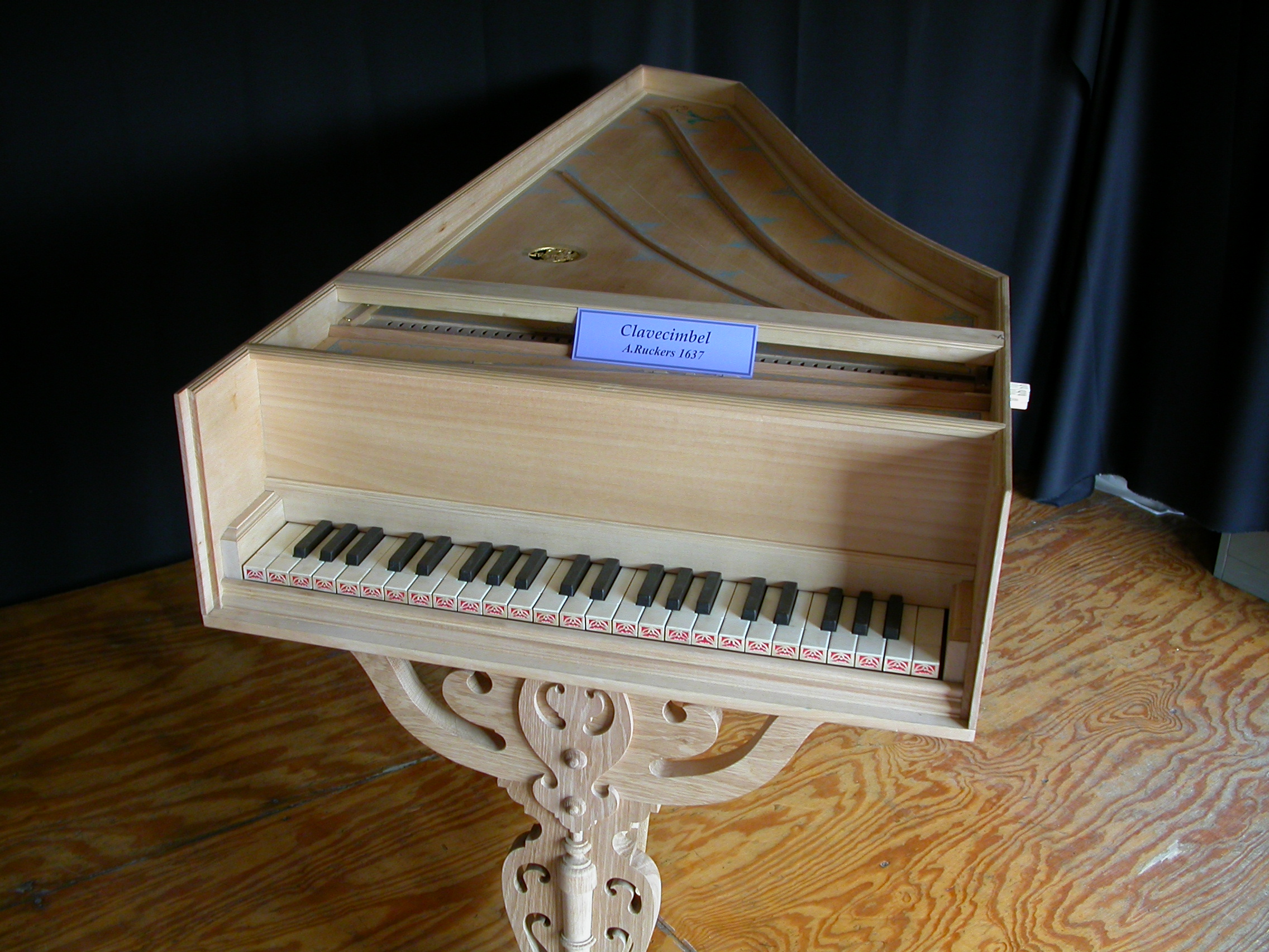 Image*After photos paul horstman objects instruments music musical piano clavecimbel