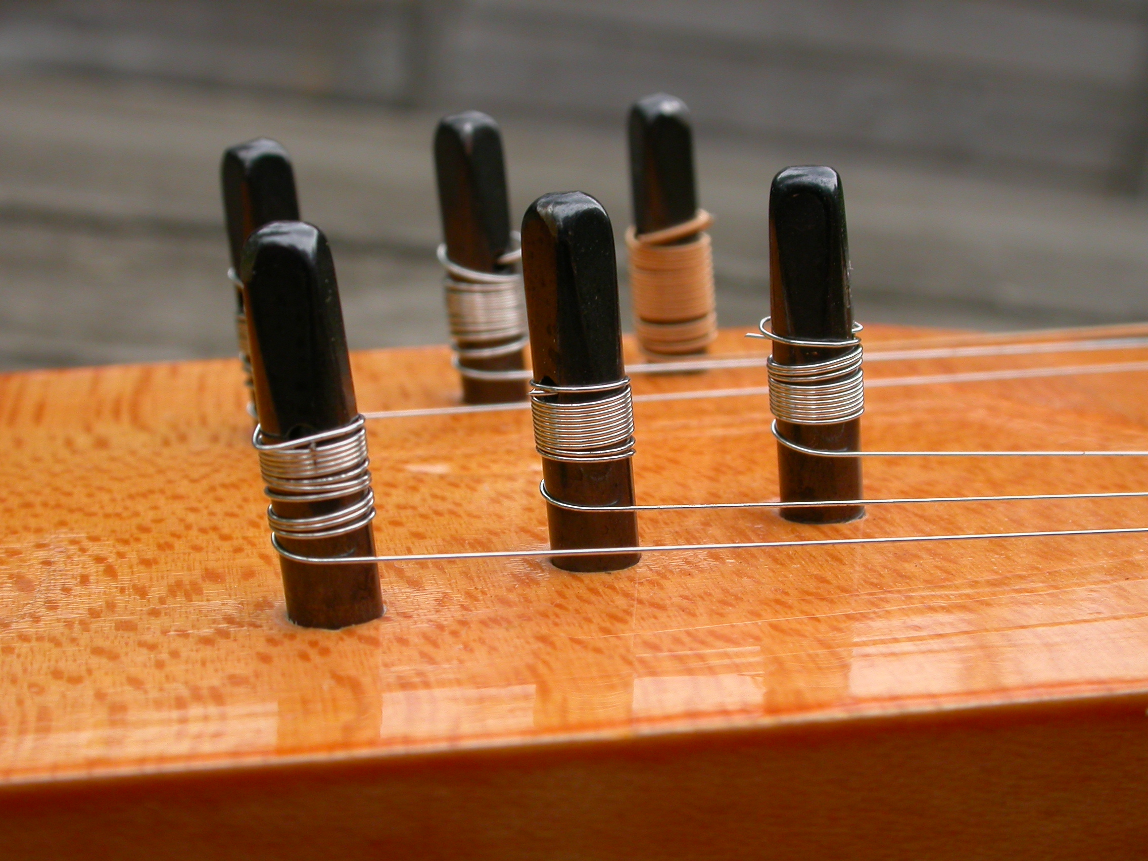 Image*After images objects instrument instruments snare wires wired