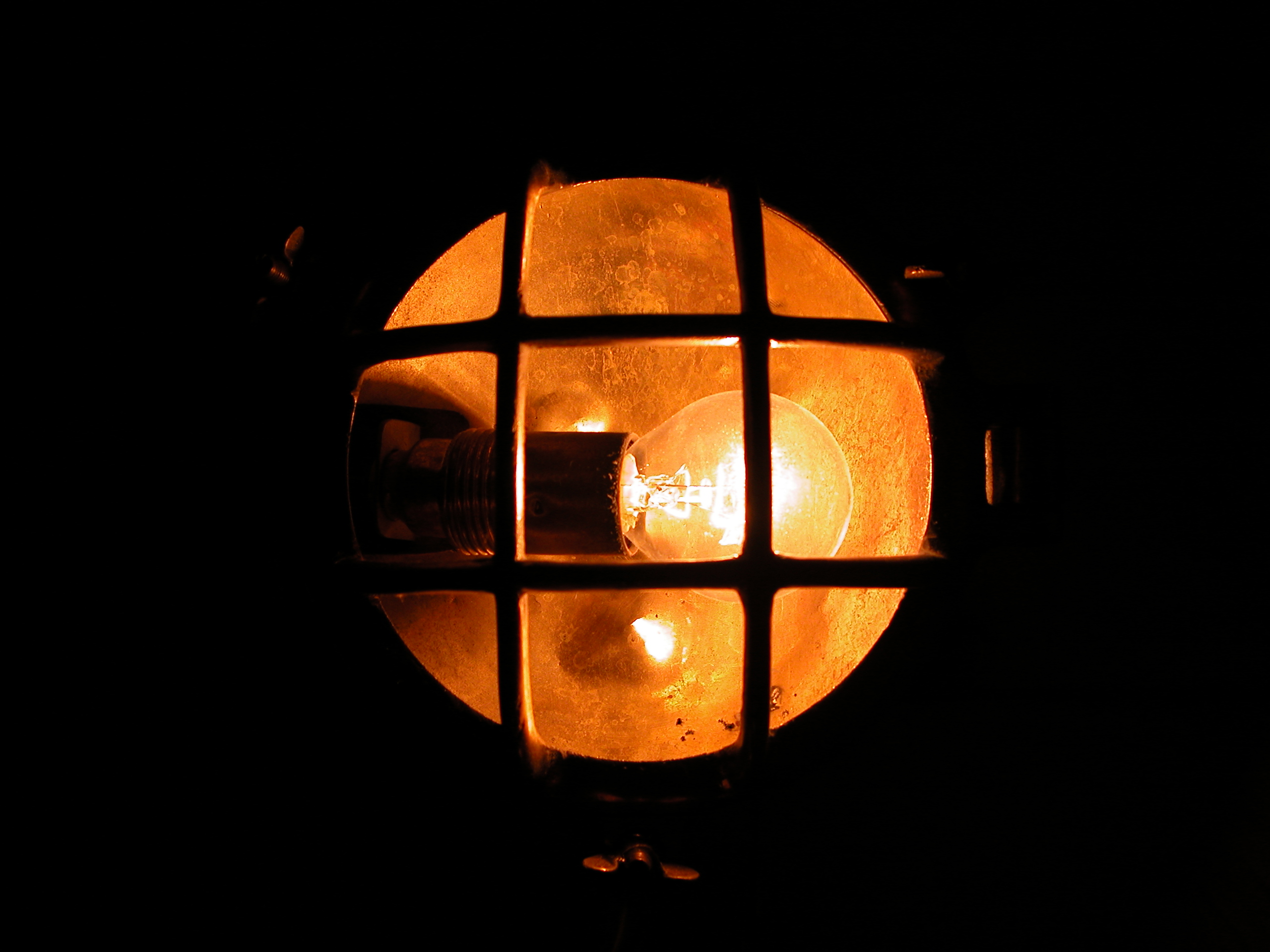 Image*After images light lamp orange signal