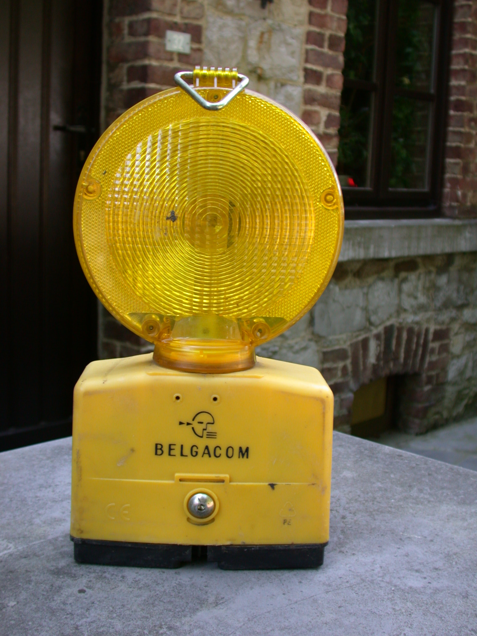 Image*After photos objects signallight signal lamp light roadworks