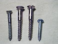 screw screws different sizes metal tools screwing dyi