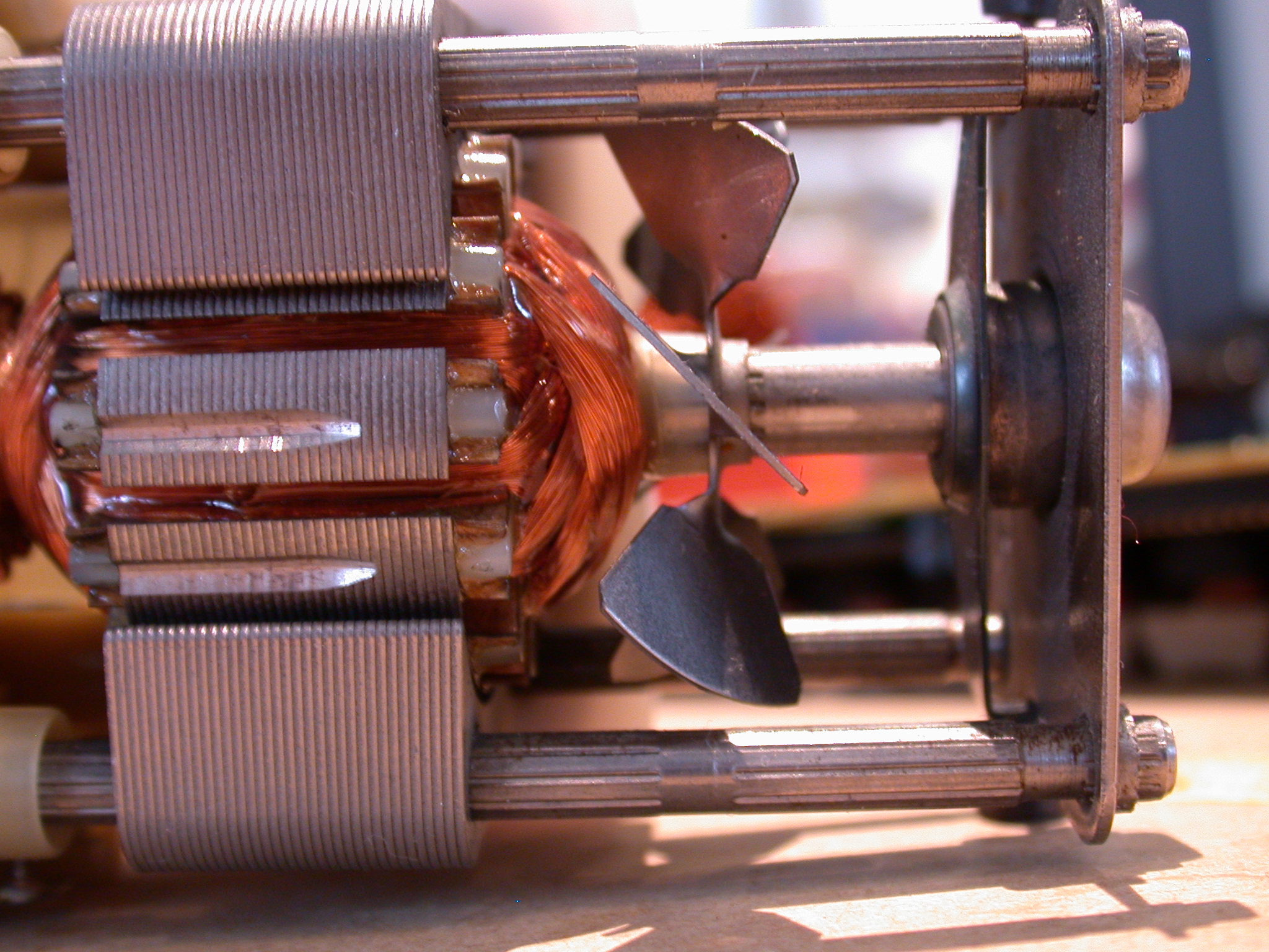 Image*After images objects circuits fan electro