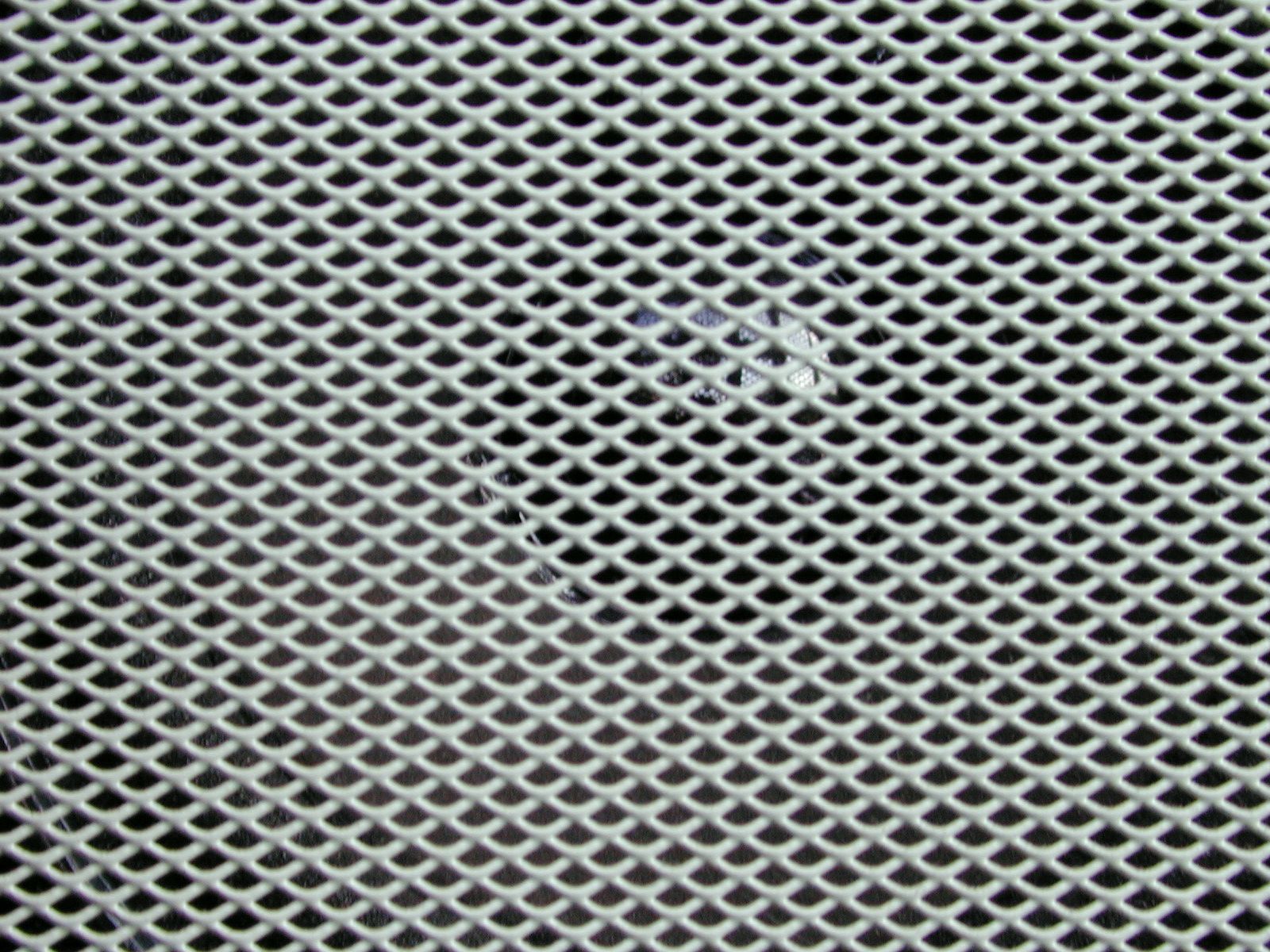 Image*After images mesh grid net box speaker
