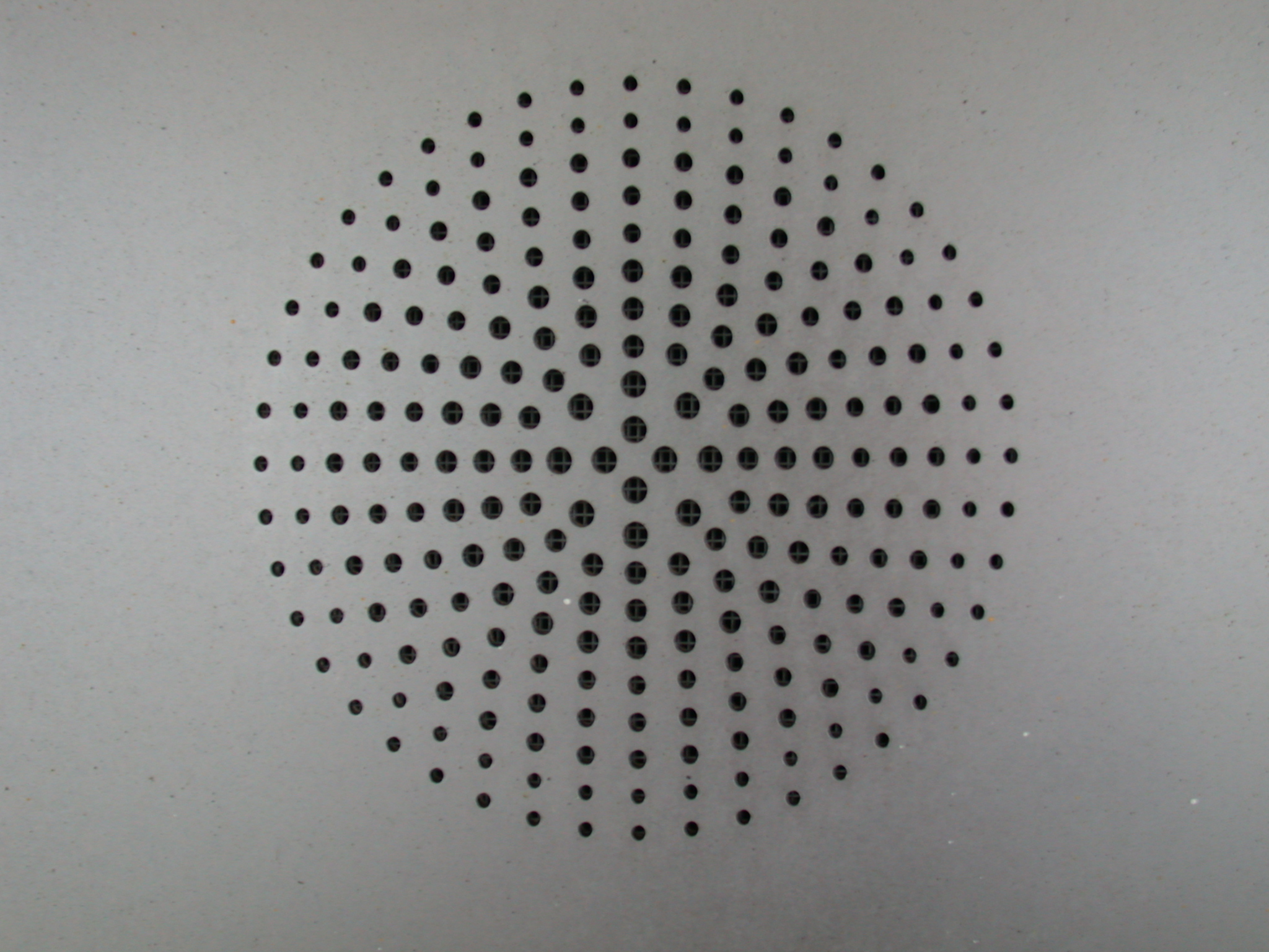 Image*After images speaker holes circle