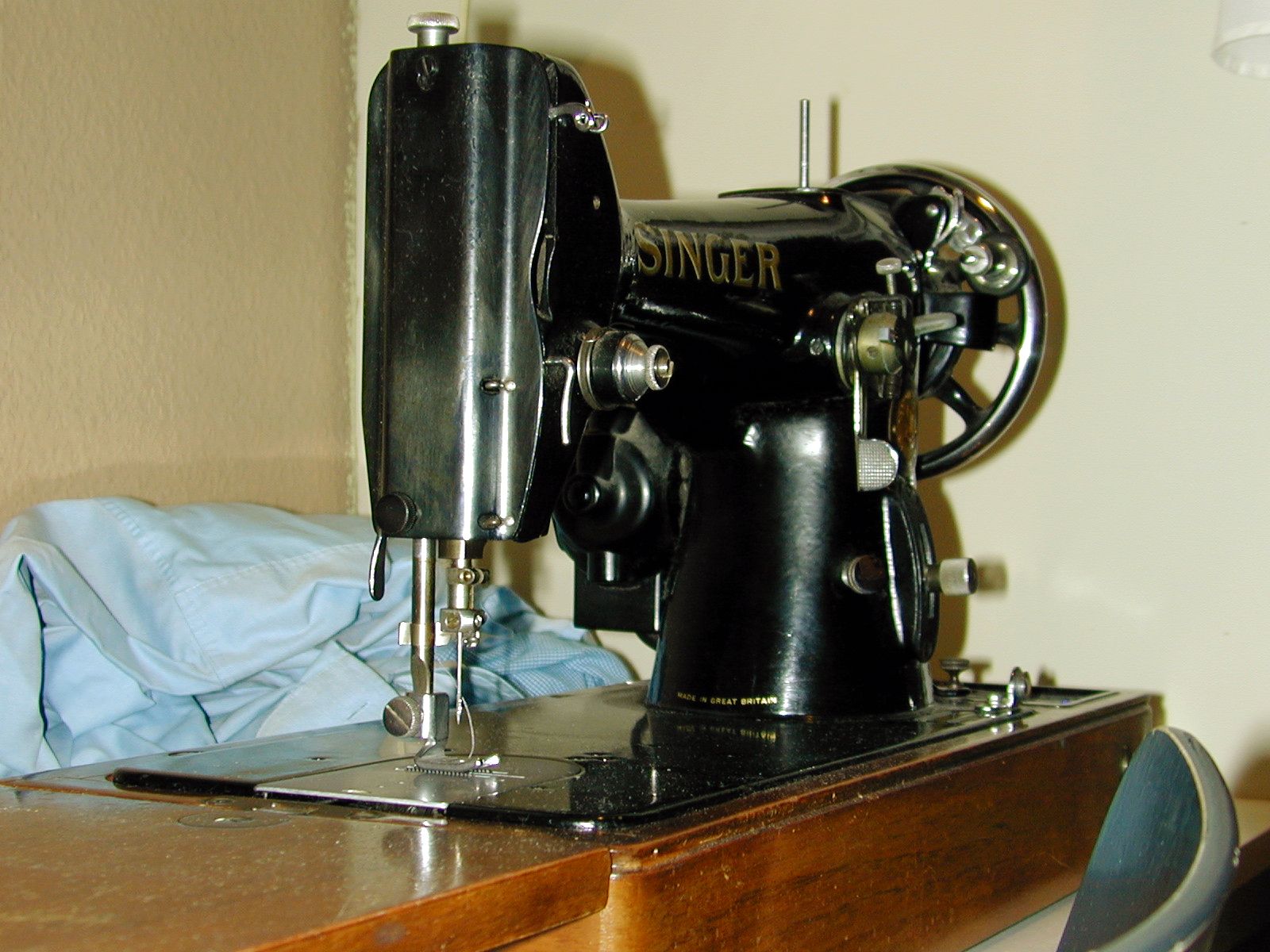 Image*After images singer sewing machine needle thread handle