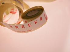tapemeasure letters sticky tape stickytape packaging red