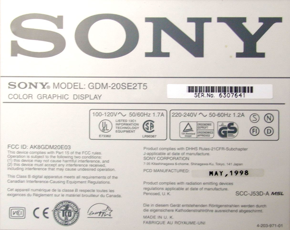 серийный номер sony playstation 5