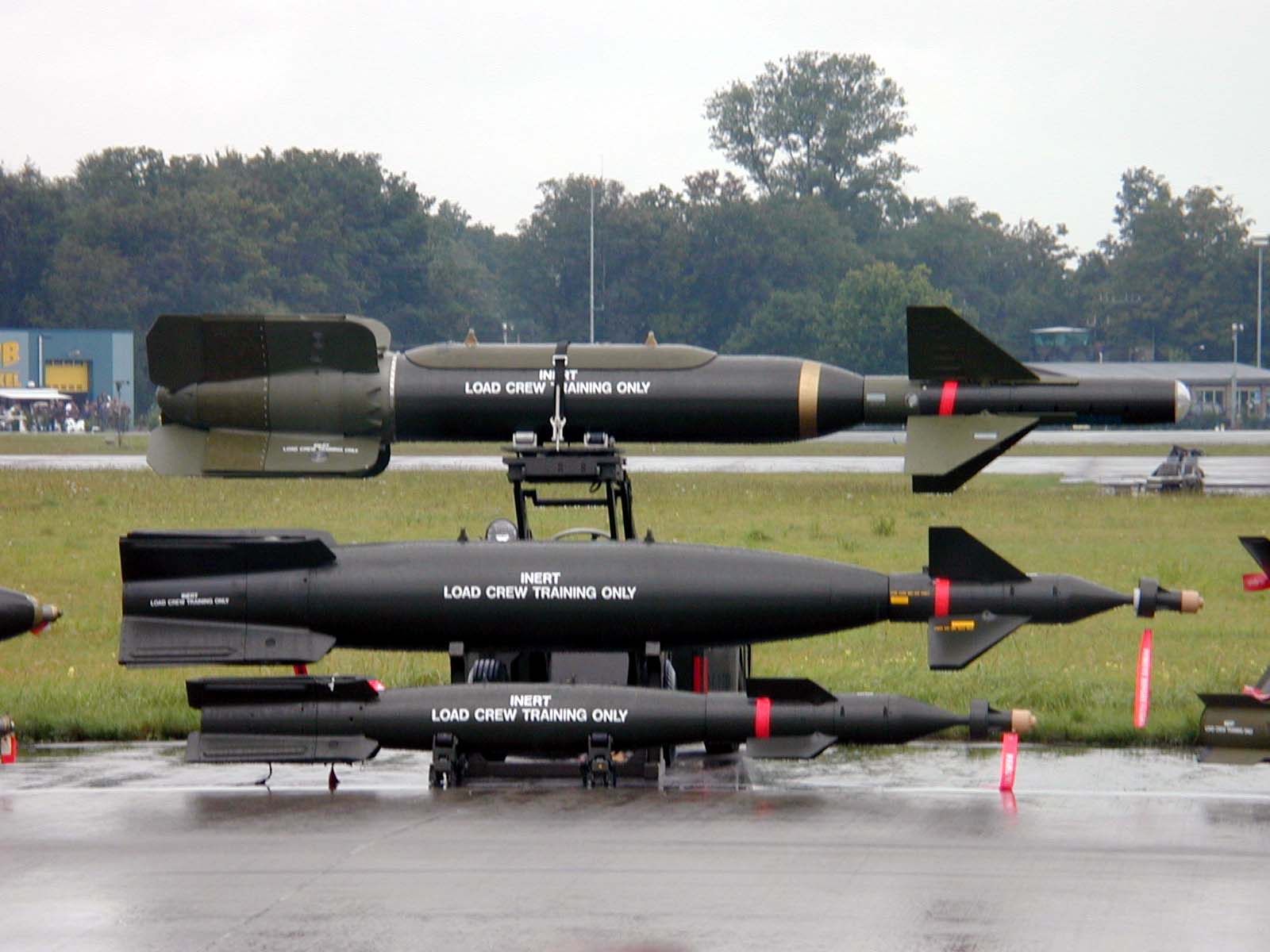 Image*After photos gbu laser guided bombs smart boms