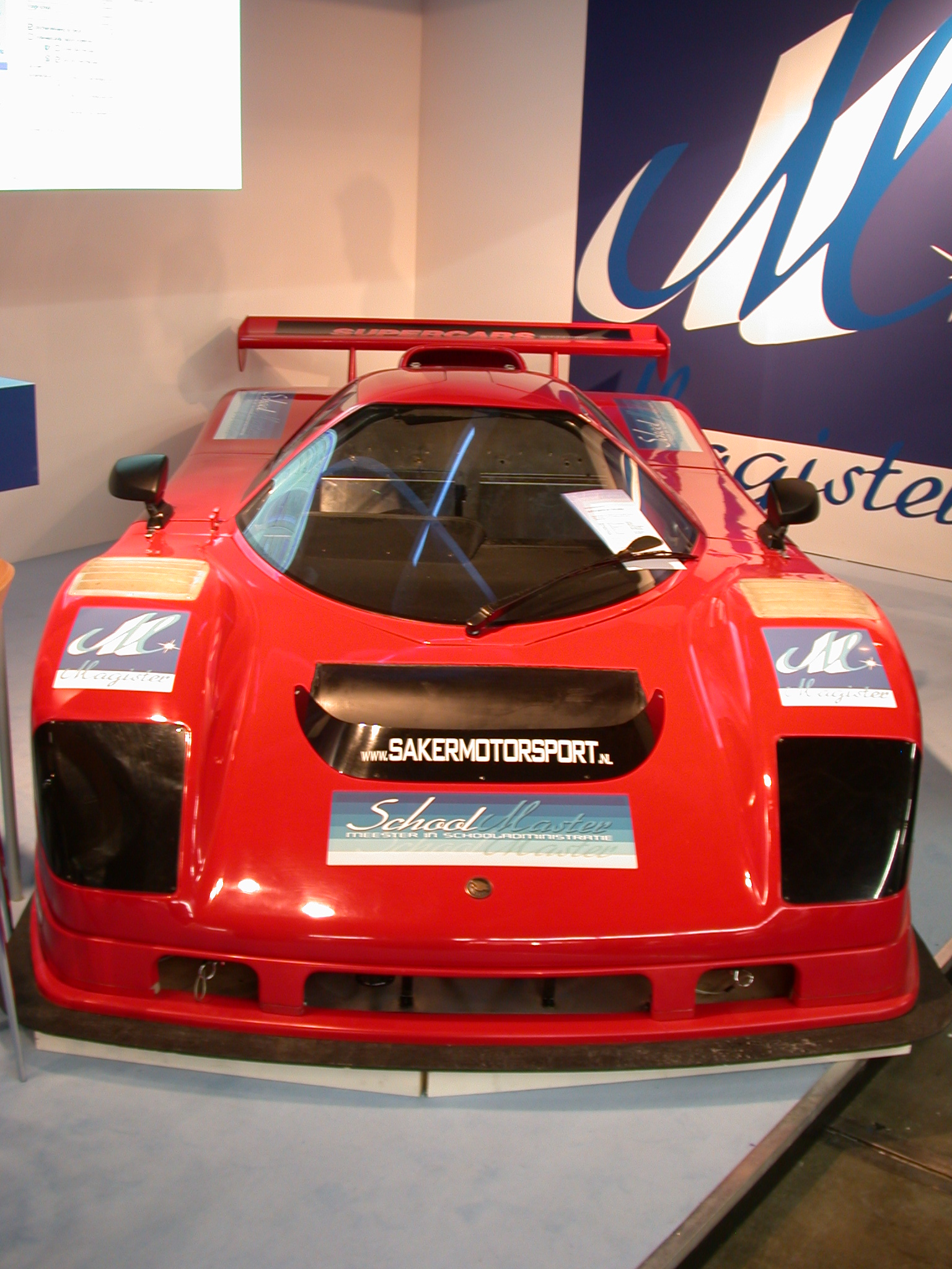 sports car fast red vehicle