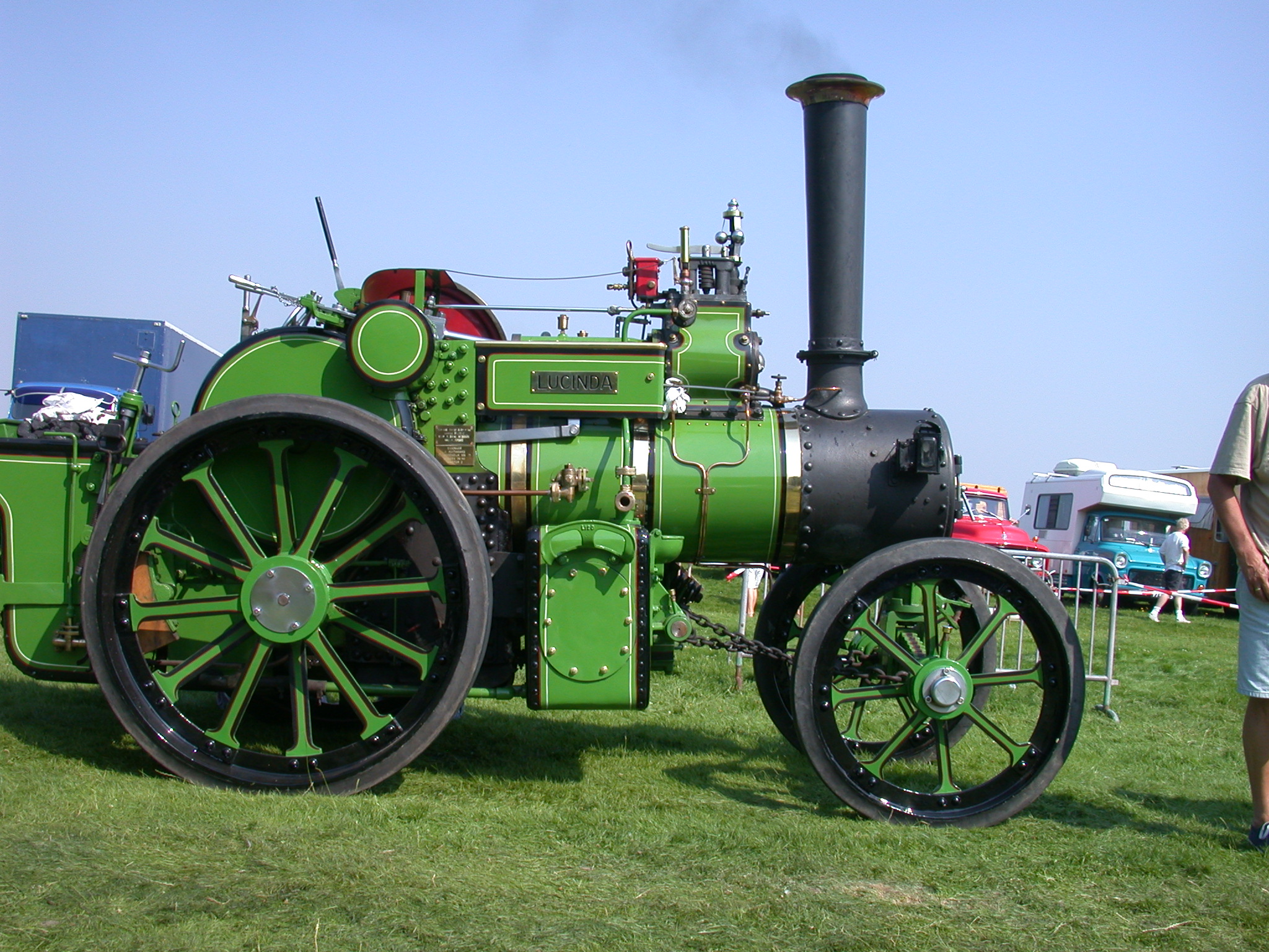 Image*After images vehicles land steamengine engine steam tractor
