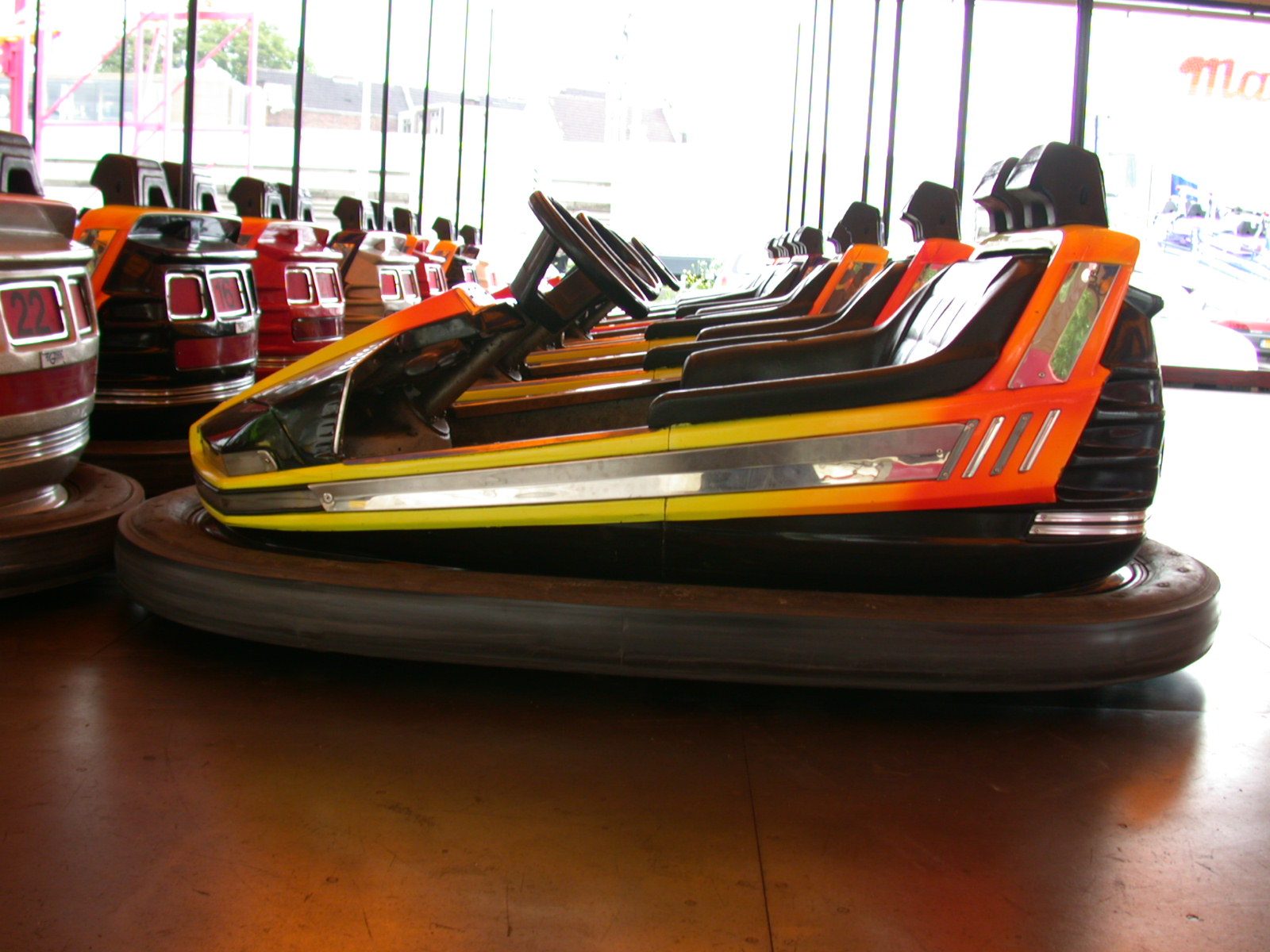 Image*After : image : vehicles land dodgem dodgemcar car dodgemcars