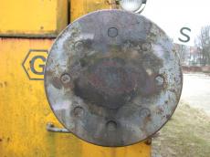 objects metals grease greased vehicles land train connector magnet circular circle