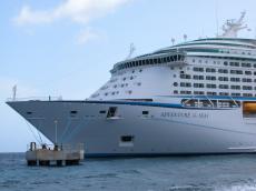 jacco curacao vehicles water cruiseboat cruiseship boat ship metal white bow