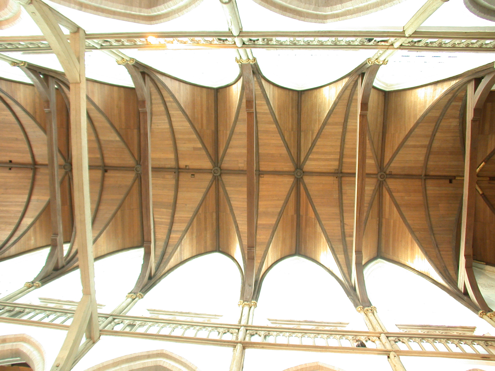 ceiling wood wooden texture church cathedral gothic arch arches