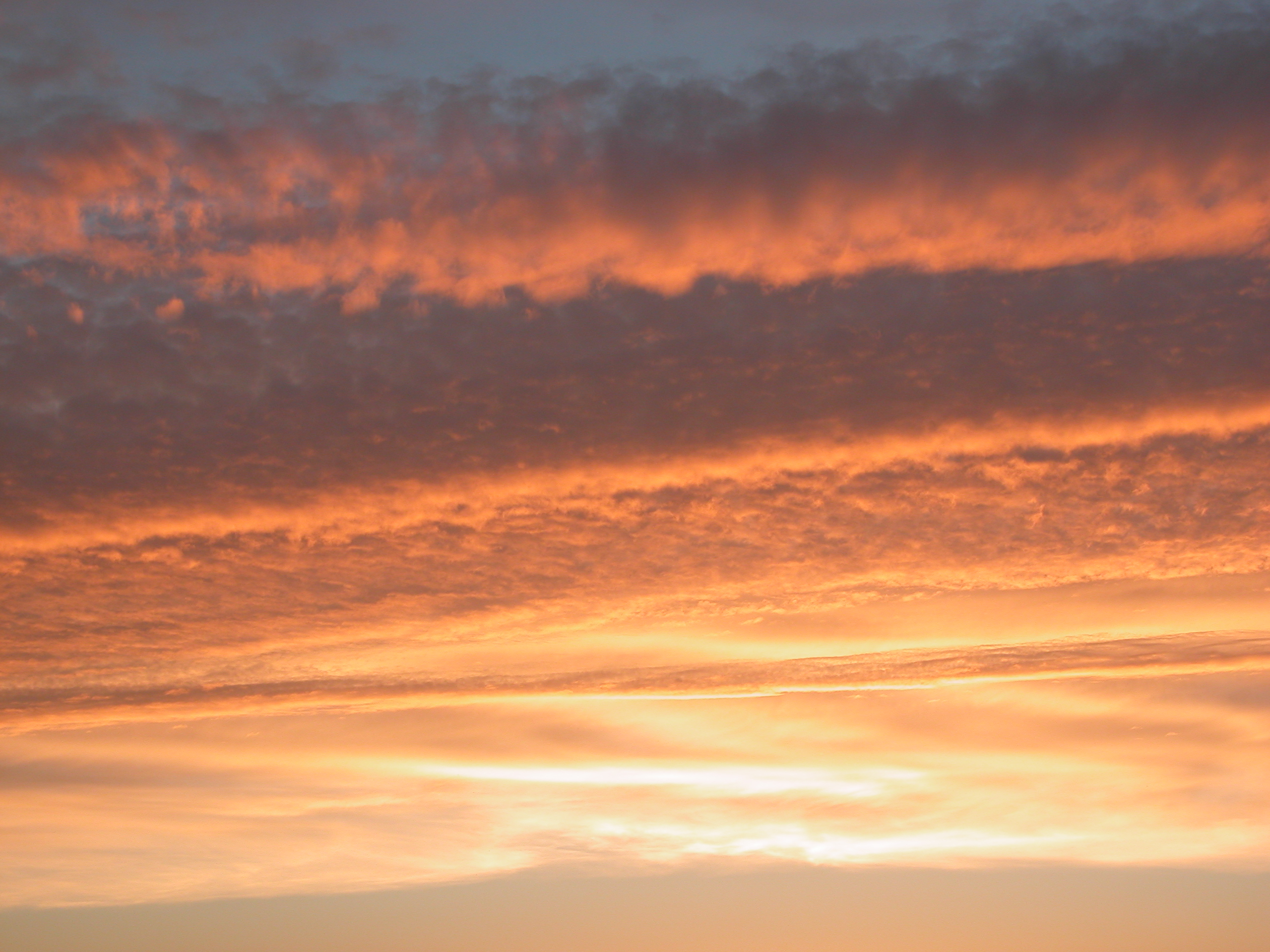 Imageafter Photos Elements Clouds Sky Sunset Dusk Dawn Sunrise Cloud