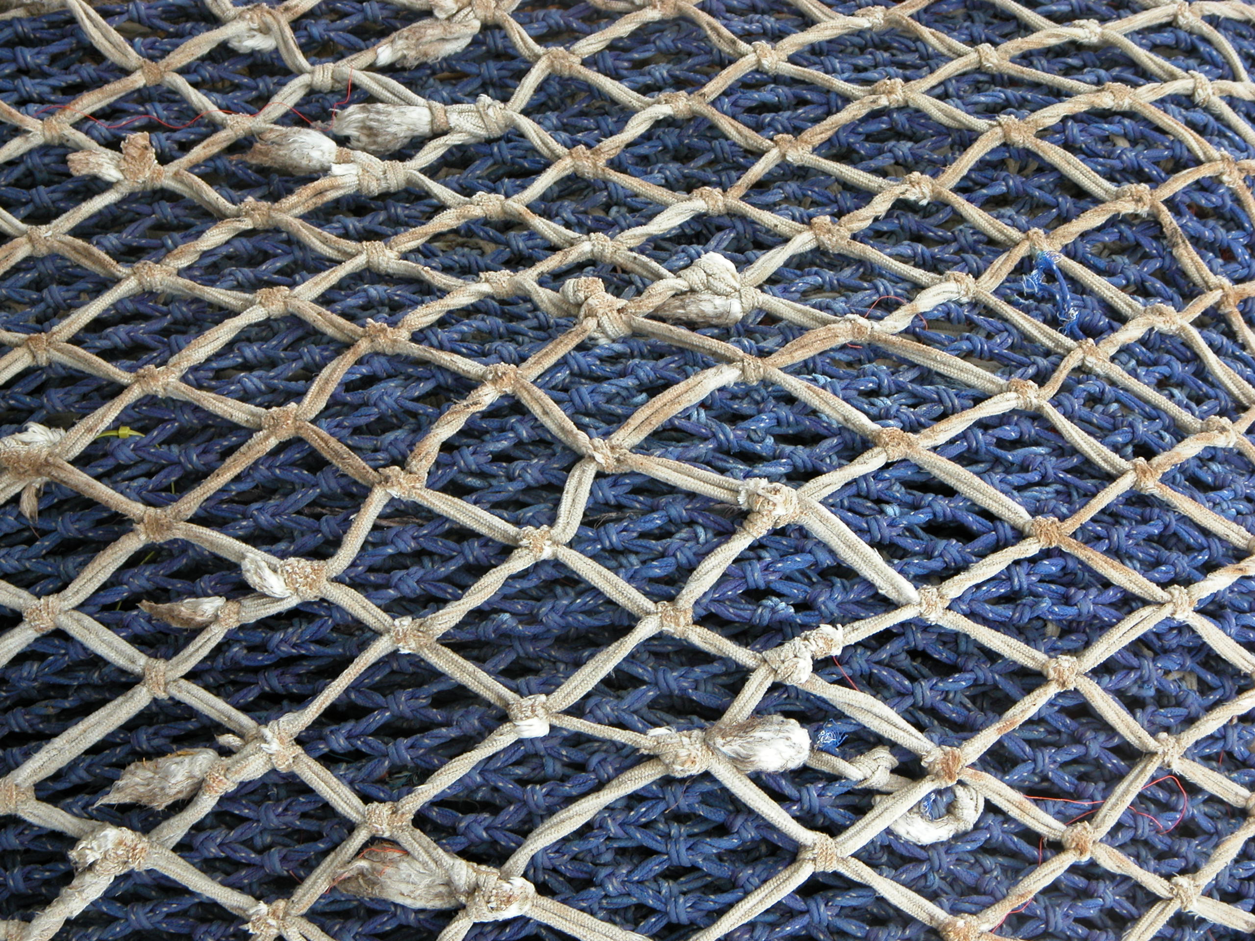 Image*After : photos : fabrics texture net nets netting fishnet fishingnet  fishnets fishingnets fishing