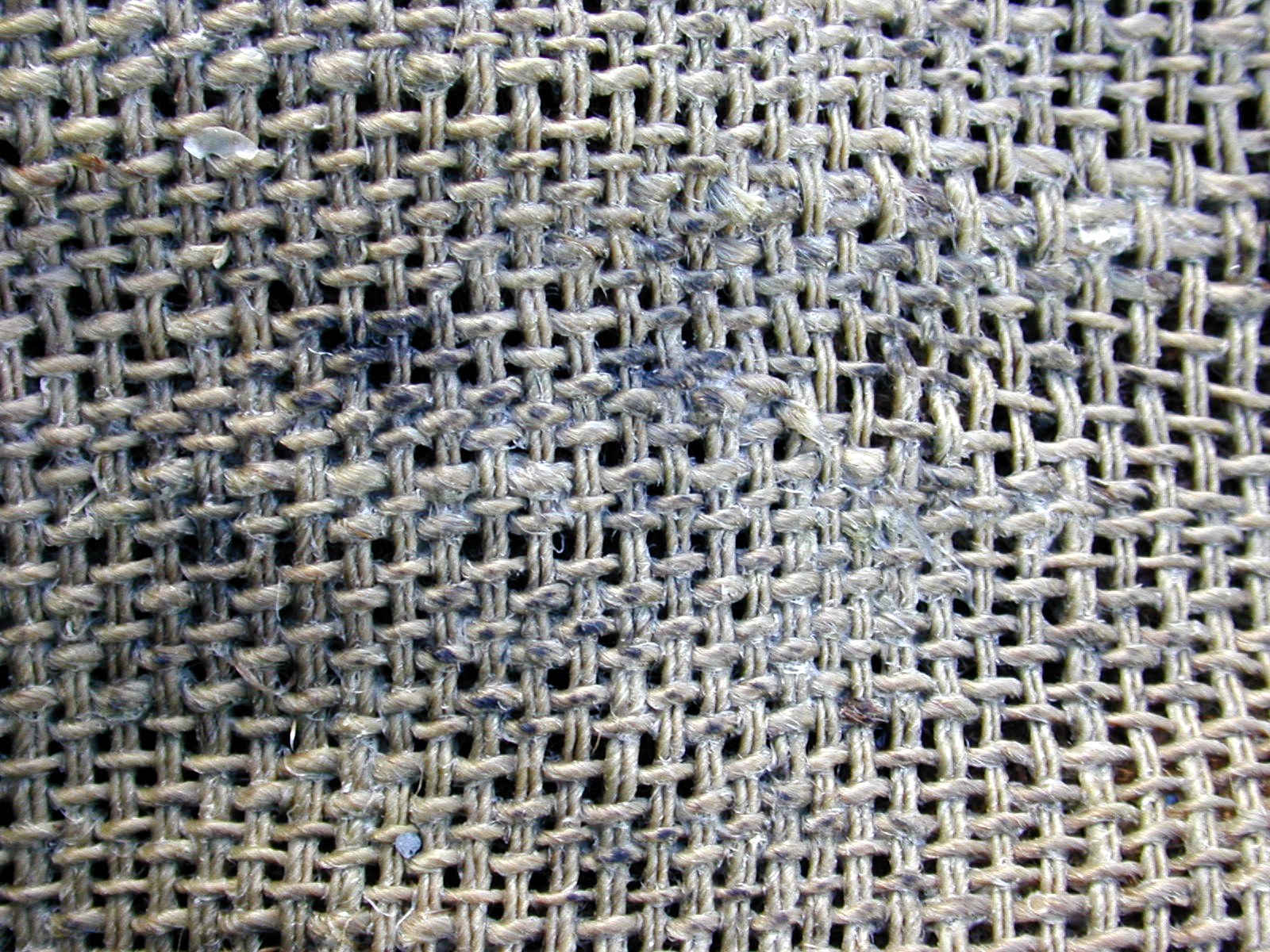 Jute Weaving