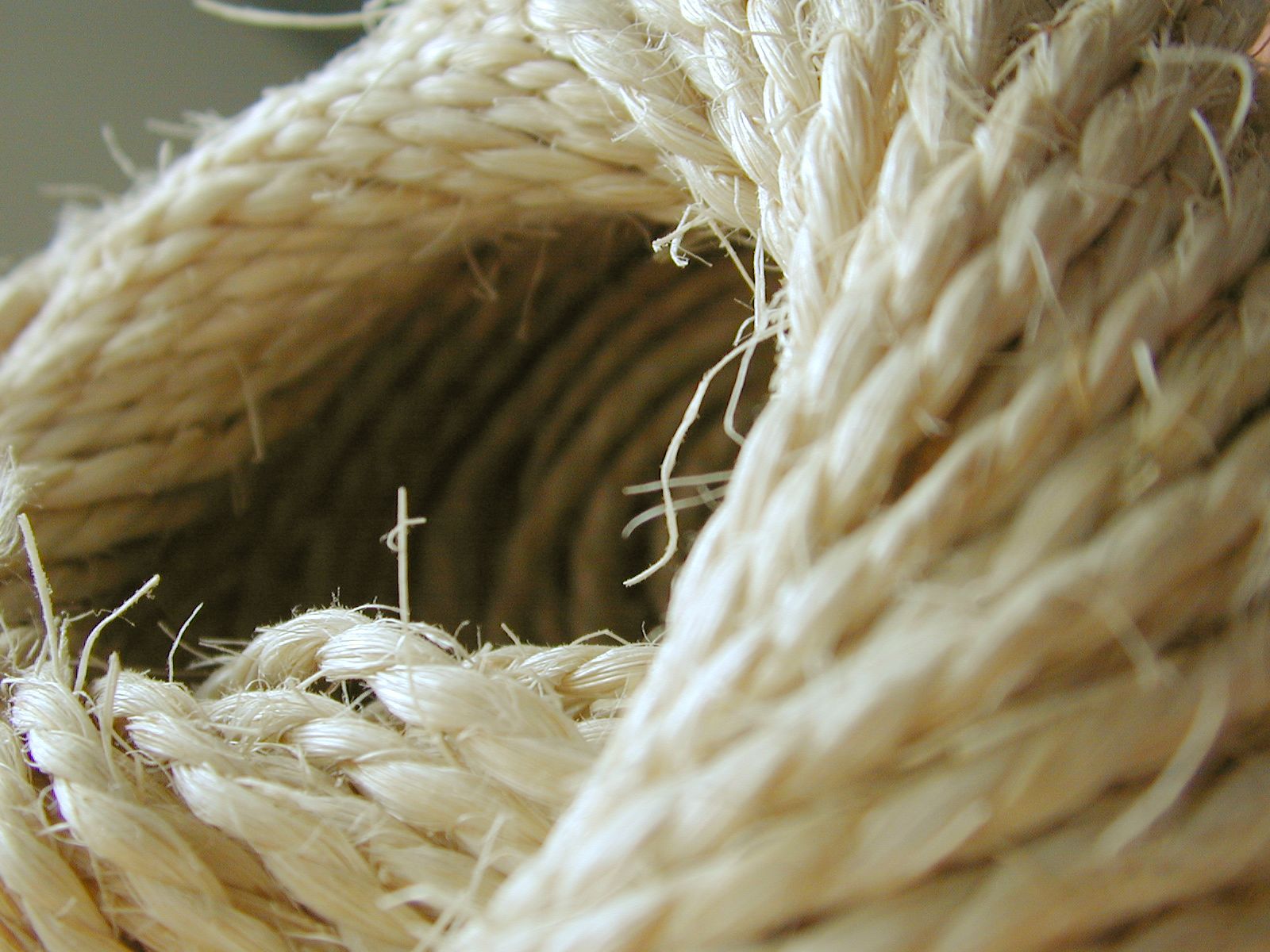 Image*After textures rope sisal string fabric