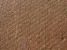 reet like surface carpet brown fibers