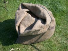 objects sack fabrics jute grain bag grainbag textures wheat oat