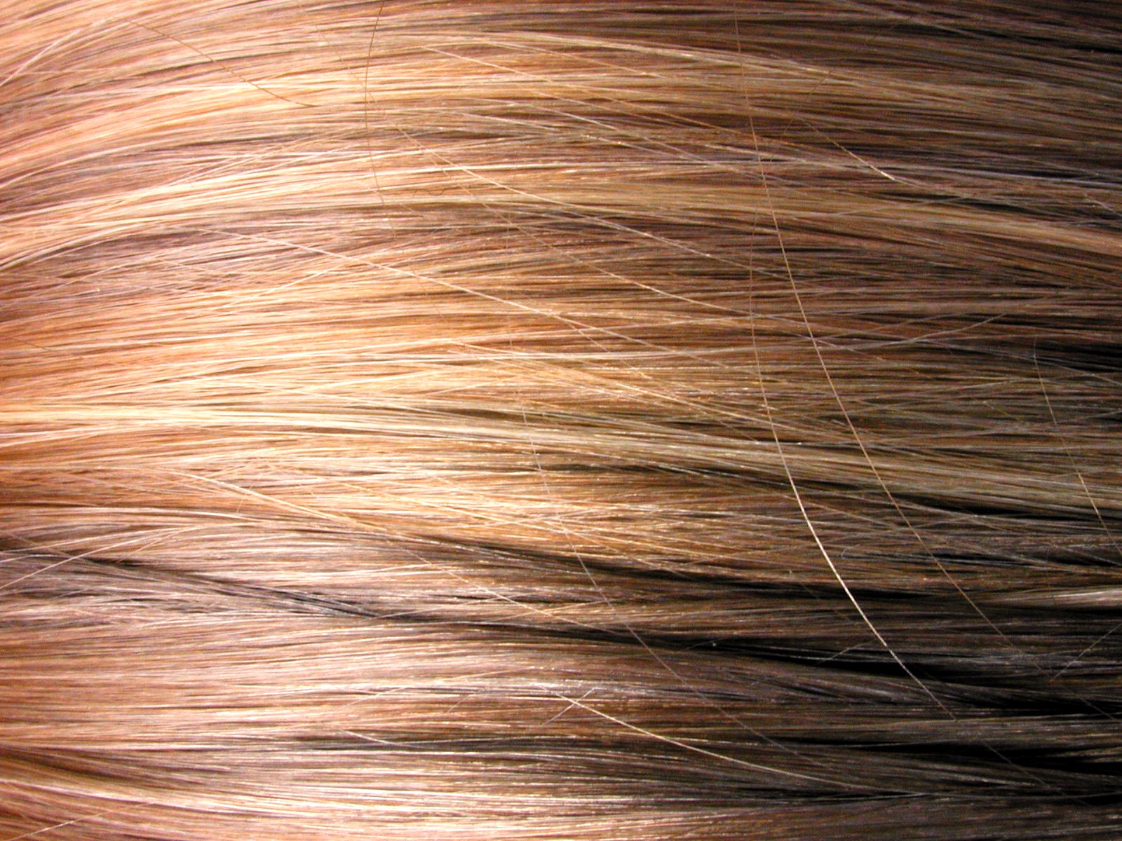 blonde ombre hair texture